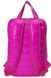 Болоневий стьобаний рюкзак 13L Corvet, BP2019-00 рожевий