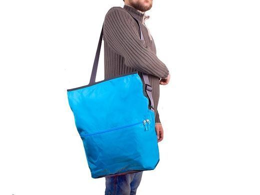 Сумка жіноча спортивна ONEPOLAR (ВАНПОЛАР) W5637-blue Блакитний