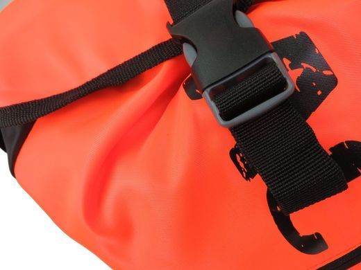Спортивний рюкзак-мішок 13L Corvet, BP2126-98 помаранчевий