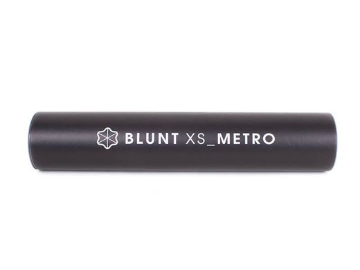 Протиштормова парасолька жіноча напівавтомат BLUNT (Блант) Bl-xs-mint Бірюзова