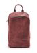 Женский кожаный рюкзак TARWA RW-2008-3md марсала Бордовый