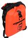 Спортивний рюкзак-мішок 13L Corvet, BP2126-98 помаранчевий