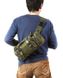 Тактична, армійська сумка чоловіча Molle Combat Sachet хакі