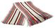 Вовняний шарф в стилі Пол Сміт ETERNO ES3016-15, Сірий