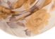 Бежевий крепдешиновий шарф ETERNO ES0107-33-beige, Бежевий