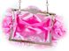 Великолепный вечерний клатч ETERNO MASS638208-pink, Розовый