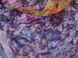 Сиреневый женский шарф ETERNO ES0206-30-1, Фиолетовый