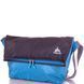 Сумка жіноча спортивна ONEPOLAR (ВАНПОЛАР) W5637-blue Блакитний