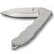 Складной нож Victorinox EVOKE Alox Серебристый 0.9411.D26