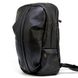Чоловічий рюкзак з натуральної шкіри FA-7340-3md TARWA Чорний