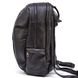 Мужской рюкзак из натуральной кожи FA-7340-3md TARWA Черный