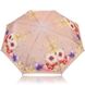 Зонт женский механический компактный облегченный MAGIC RAIN (МЭДЖИК РЕЙН) ZMR1231-5 Розовый