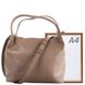 Женская кожаная сумка ETERNO (ЭТЕРНО) AN-K142KPCH-XL Бежевый