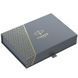 Набор ручек Parker JOTTER Stainless Steel GT FP+BP Stainless Steel Золотистый 16 092b24