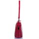 Женская кожаная сумка DESISAN (ДЕСИСАН) SHI1484-580 Красный