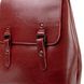 Женский кожаный рюкзак ETERNO (ЭТЕРНО) RB-GR3-9036R-BP Красный