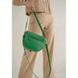 Женская кожаная сумка Ruby L зеленая Blanknote TW-Ruby-big-green