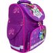 Рюкзак каркасний шкільний з ліхтариками Bagland Успіх 12 л. фіолетовий 168к (00551703) 80213596