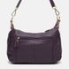 Жіноча шкіряна сумка Borsa Leather K1213-violet
