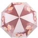 Зонт женский полуавтомат MAGIC RAIN (МЭДЖИК РЕЙН) ZMR4232-2 Розовый