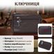 Ключниця Tony Perotti Cortina 5016 moro (90135) Коричнева