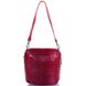 Женская кожаная сумка DESISAN (ДЕСИСАН) SHI1484-580 Красный