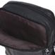 Мужская кожаная сумка Borsa Leather K11025-black