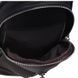 Чоловічий шкіряний рюкзак Borsa Leather K1318-black