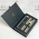 Набор ручек Parker JOTTER Stainless Steel GT FP+BP Stainless Steel Золотистый 16 092b24