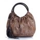 Женская сумка из качественного кожезаменителя AMELIE GALANTI (АМЕЛИ ГАЛАНТИ) A981084-brown Коричневый