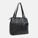 Женская кожаная сумка Ricco Grande 1L687bl-black
