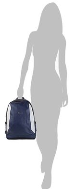 Дуже зручна жіноча сумка ETERNO ETMS35220-2-6, Синій