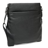 Мужская кожаная сумка Keizer k18850-black фото