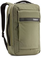 Рюкзак-Наплечная сумка Thule Paramount Convertible Laptop Bag (Olivine) (TH 3204220)