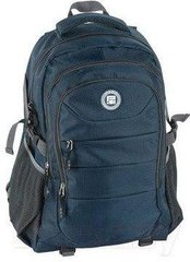 Молодежный рюкзак PASO 28L, 17-30048 синий