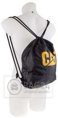 Сумка-рюкзак для спорт. Формы CAT 82402;12, Черный