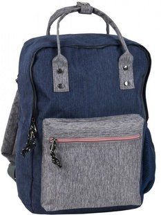 Молодежный рюкзак-сумка 18L Paso 17-195N