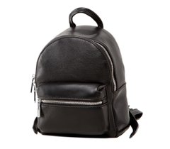 Женский кожаный рюкзак Tiding Bag NWB53-68A-BP Черный