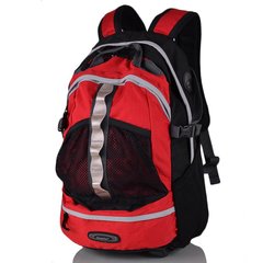Мужской рюкзак ONEPOLAR (ВАНПОЛАР) W909-red Красный
