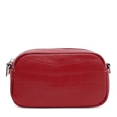 Жіноча шкіряна сумка Keizer K1fb-59r-red