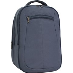 Рюкзак для ноутбука Bagland 22 л. Темно сірий (0053666) 615731