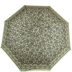 Зонт женский полуавтомат AIRTON (АЭРТОН) Z3615-52 Серый