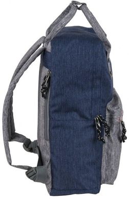 Молодежный рюкзак-сумка 18L Paso 17-195N