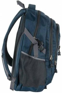 Молодежный рюкзак PASO 28L, 17-30048 синий
