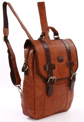 Рюкзак Vintage 14166 Коричневый
