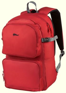 Городской рюкзак с дождевиком Crivit Rucksack 21L IAN352258 красный