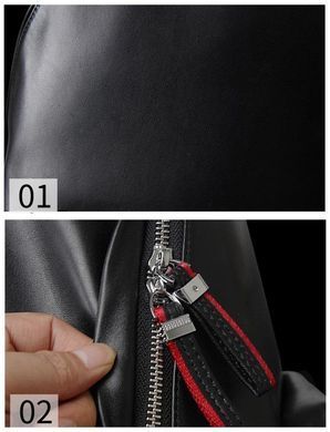 Рюкзак Tiding Bag B3-2001A Черный