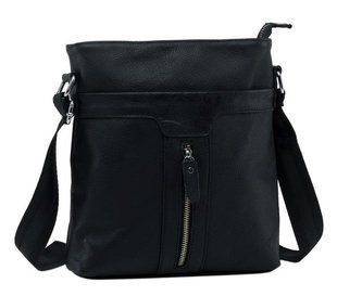 Мессенджер Tiding Bag A25-1226A Черный