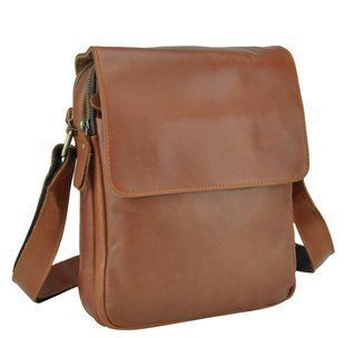 Мессенджер Tiding Bag Nm15-2460LB Коричневый