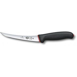 Обвалочный нож Victorinox DUAL GRIP Boning Super Flexible 15 см Черный 5.6663.15D